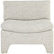 Dallin Boho Oatmeal Lounge Chair